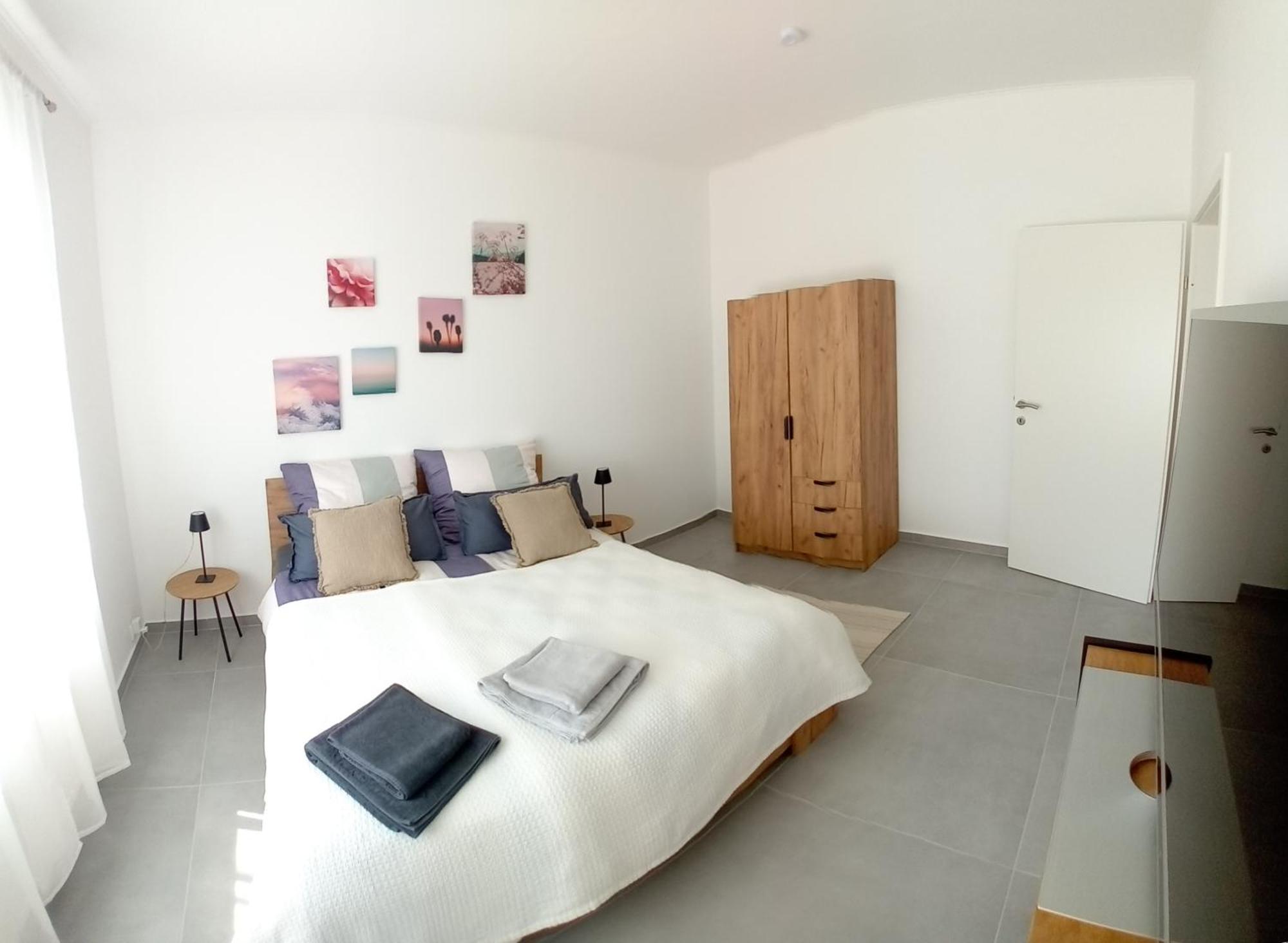 וילאך Lind-Appartments מראה חיצוני תמונה