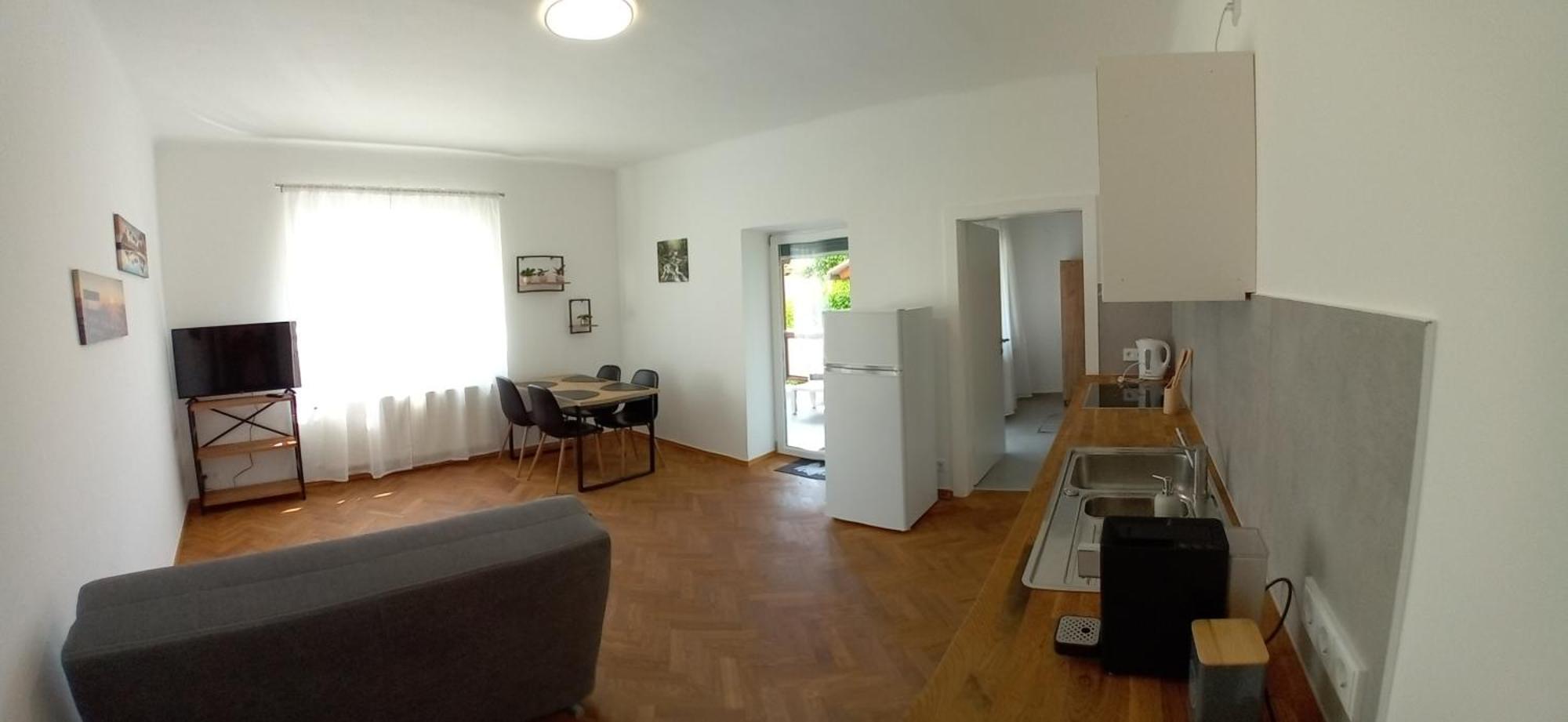 וילאך Lind-Appartments מראה חיצוני תמונה