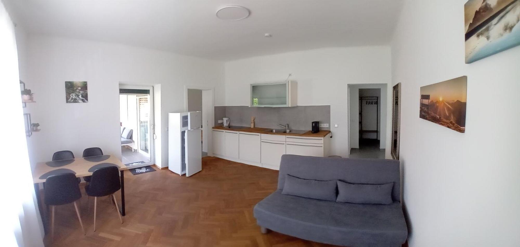 וילאך Lind-Appartments מראה חיצוני תמונה