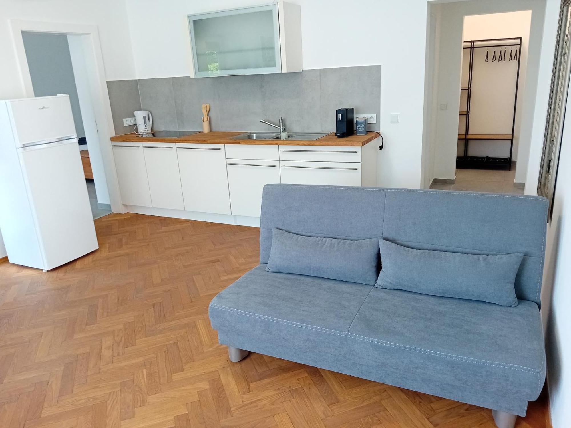 וילאך Lind-Appartments מראה חיצוני תמונה