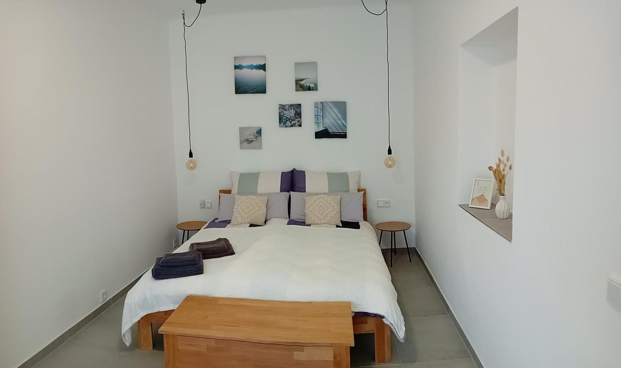 וילאך Lind-Appartments מראה חיצוני תמונה